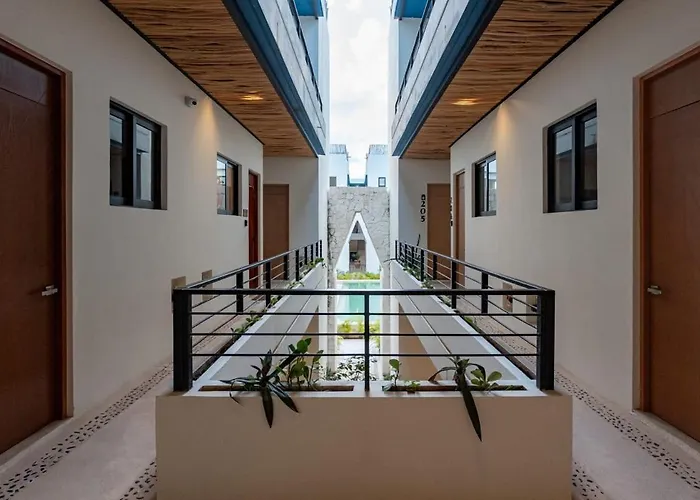Apartment Tropical Escape In A Cozy Paam Cheel *