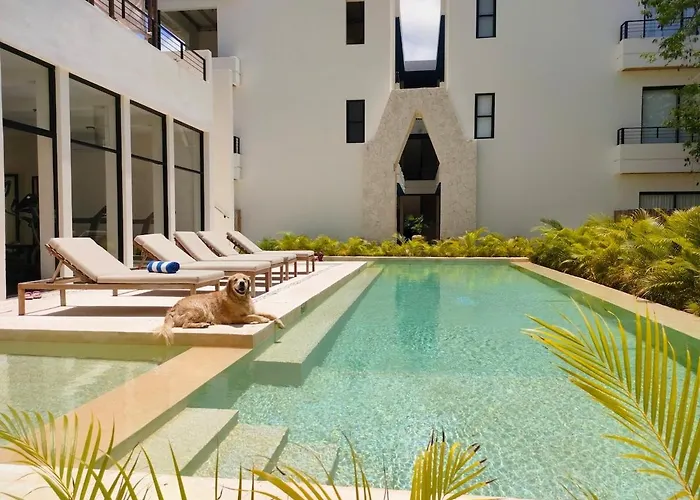 Apartment Tropical Escape In A Cozy Paam Cheel *