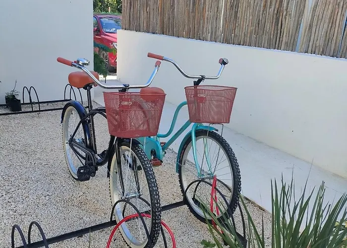 Tropical Escape In A Cozy Paam Cheel Apartment Tulum